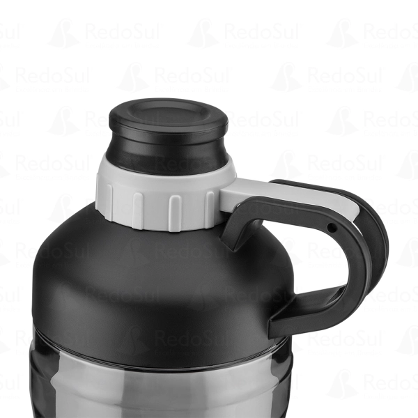 Garrafa Personalizada 1500 ml plástica Garrafa Personalizada 1500 ml plástica